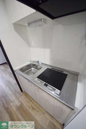 ヒルズ東日暮里の物件内観写真